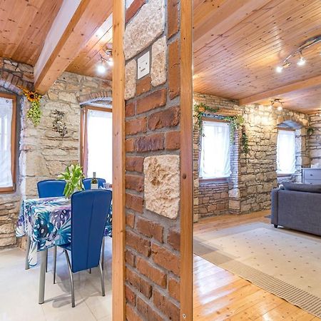 Apartmán Dino Carrera Rovinj Exteriér fotografie