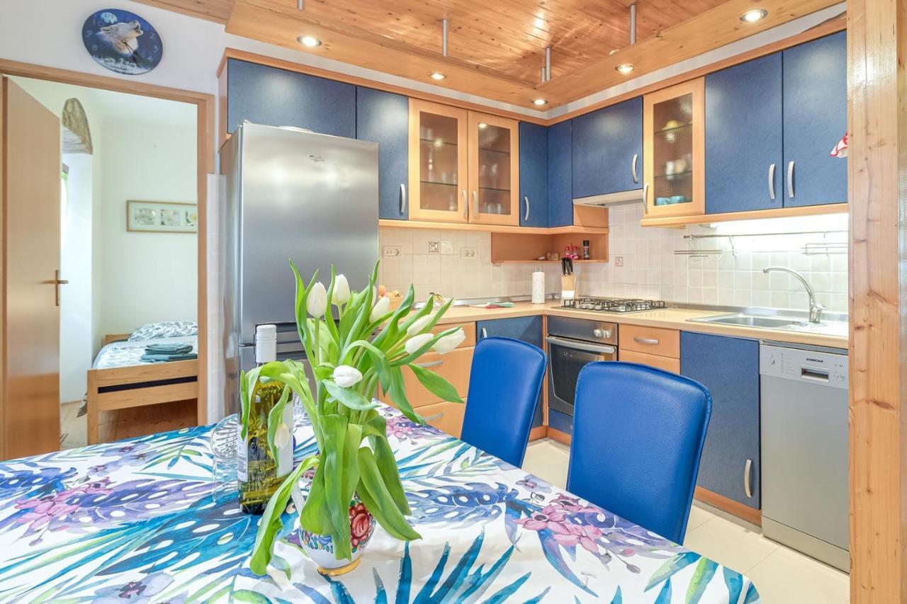 Apartmán Dino Carrera Rovinj Exteriér fotografie