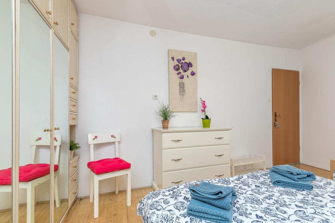 Apartmán Dino Carrera Rovinj Exteriér fotografie