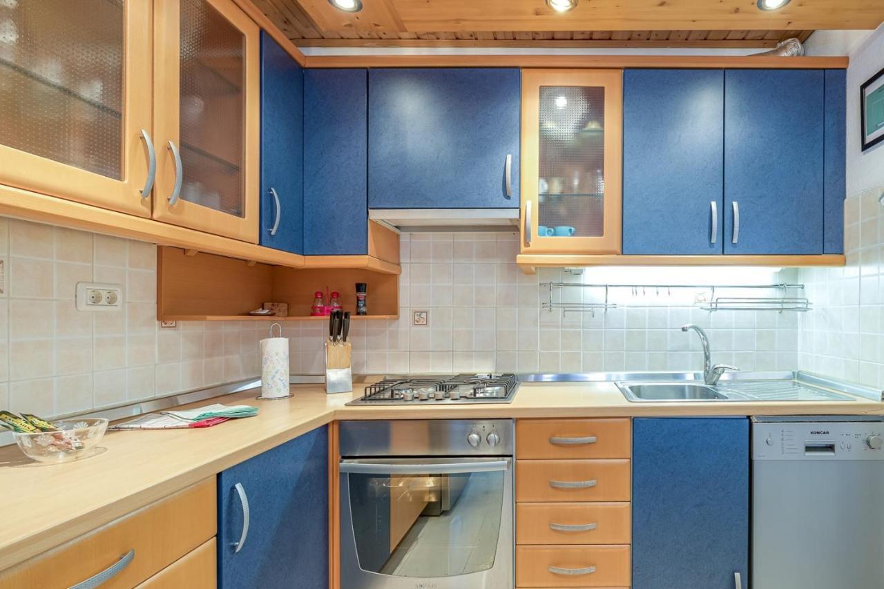 Apartmán Dino Carrera Rovinj Exteriér fotografie