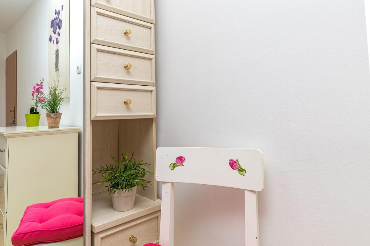 Apartmán Dino Carrera Rovinj Exteriér fotografie