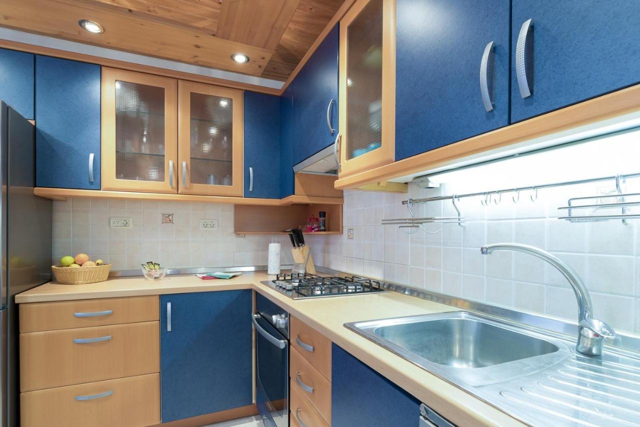 Apartmán Dino Carrera Rovinj Exteriér fotografie
