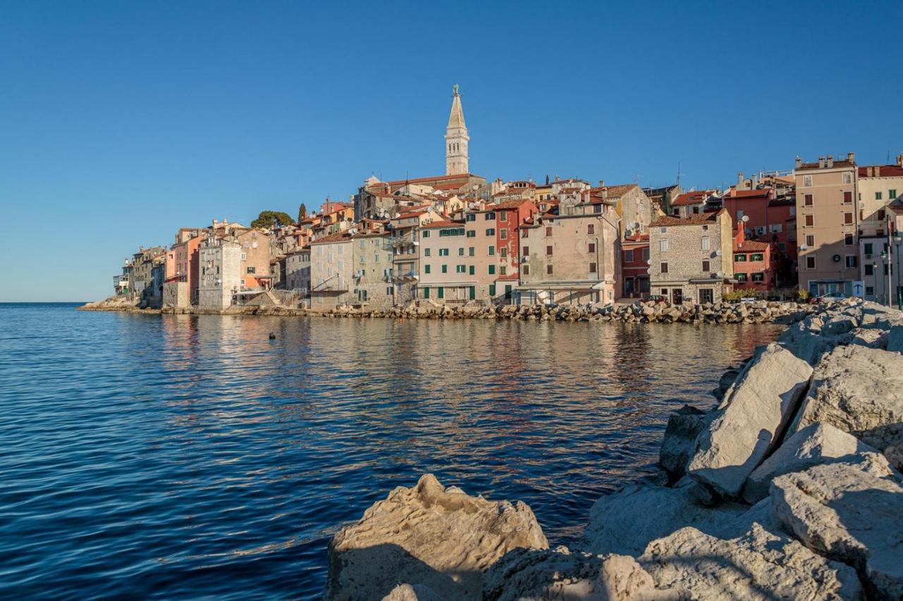 Apartmán Dino Carrera Rovinj Exteriér fotografie