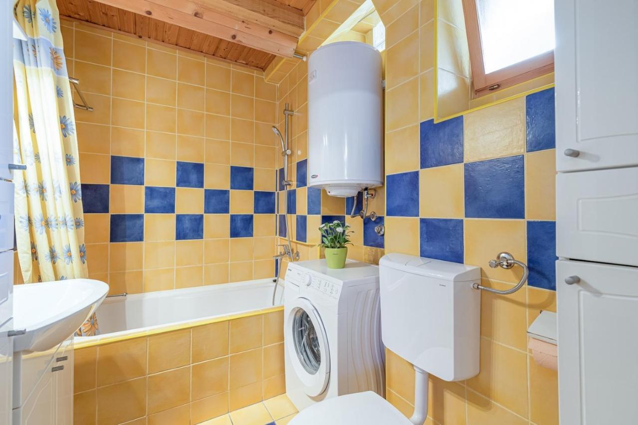 Apartmán Dino Carrera Rovinj Exteriér fotografie